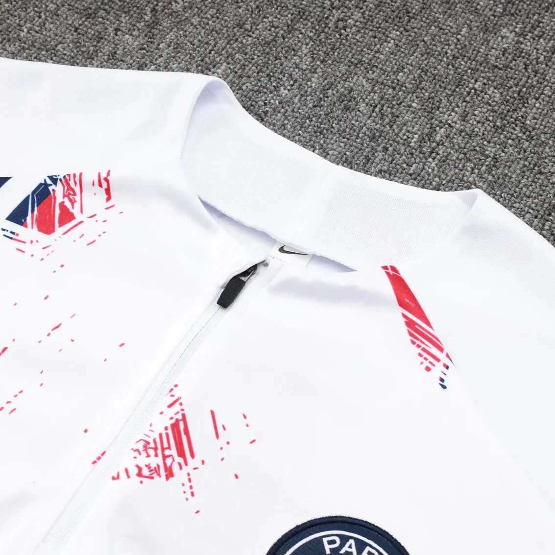 PSG Paris Saint Germain "Parisian Frost" Tracksuit - Image 4