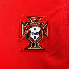 Portugal 2024 Home Jersey Kids Size - Image 5