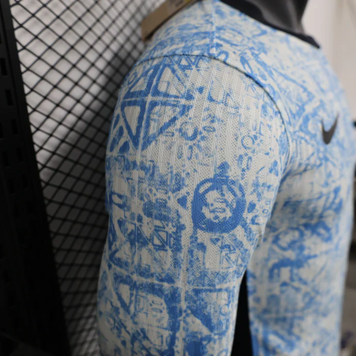Portugal 2024/2025 Away Kit Long Sleeve - Image 5