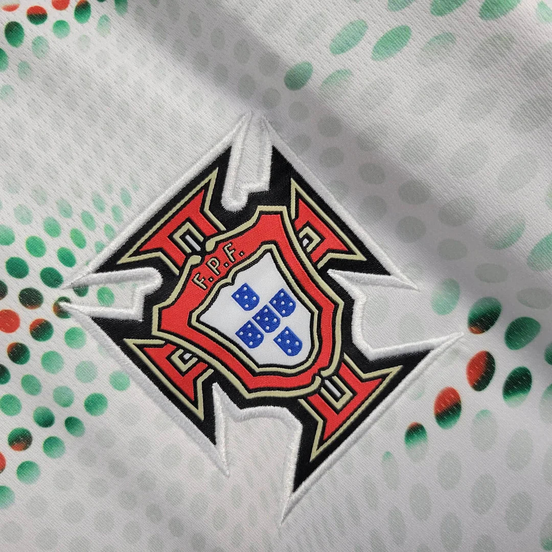 Portugal 2025/2026 Away Kit - Image 4