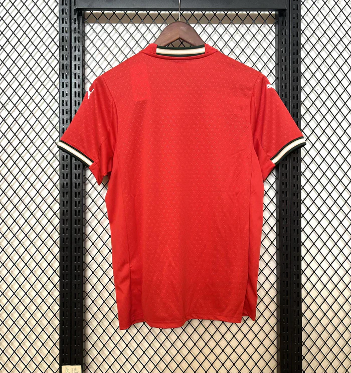 Portugal 2025/2026 Home Kit - Image 2