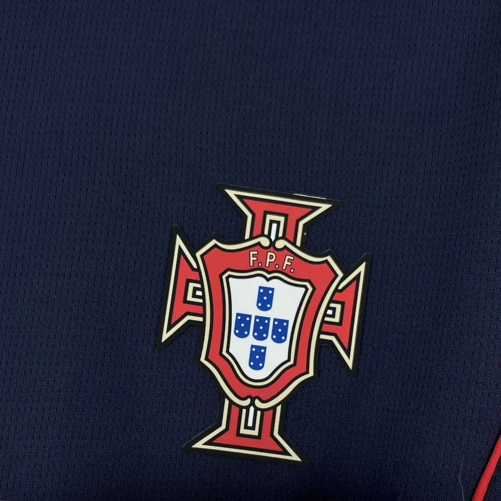 Portugal Dark Blue Limited Jersey - Image 4