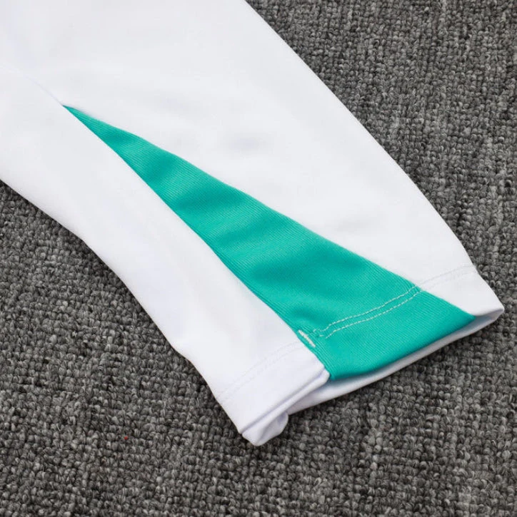 Portugal Green and White Tracksuit - Image 6