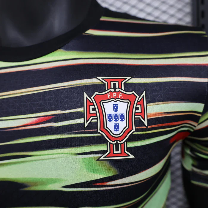 Portugal "Lusitanian Pulse" Limited Jersey - Image 4