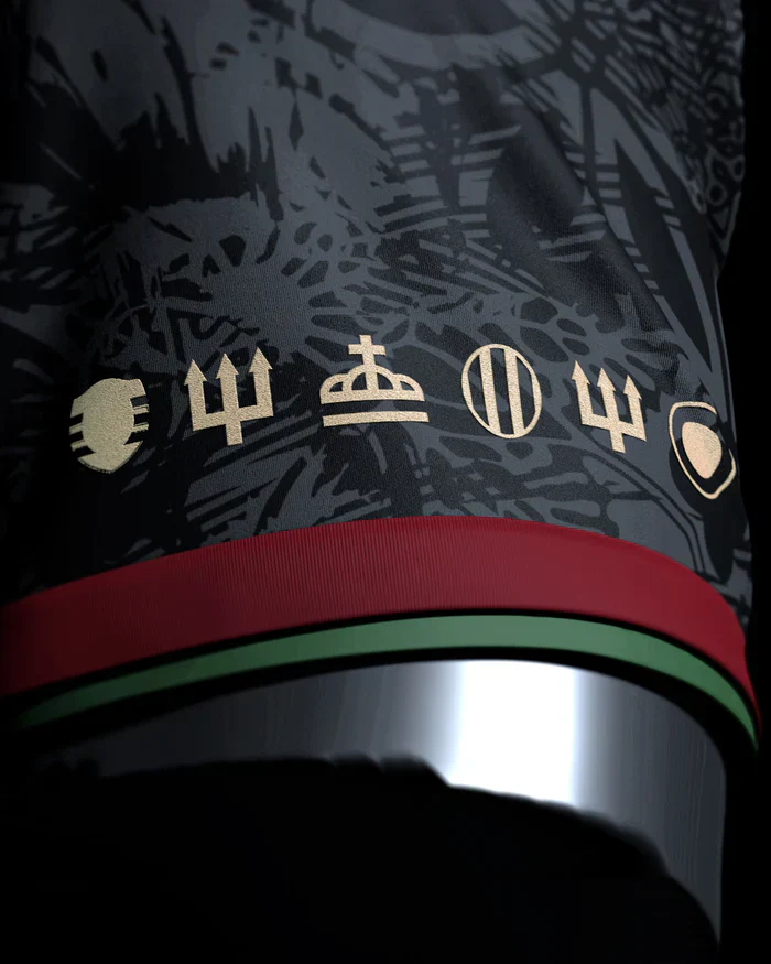Portugal "The Sui" Limited Jersey - Image 4
