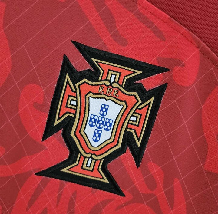 Portugal "Vermelho Fado" Limited Jersey - Image 3