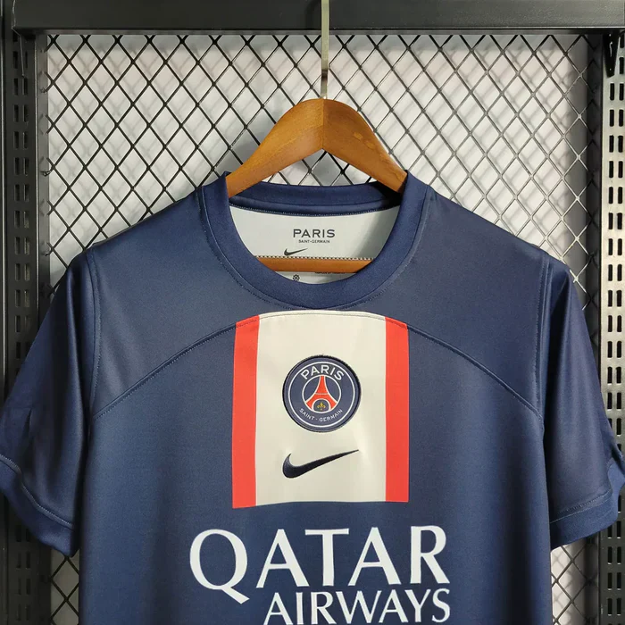 PSG 2022/2023 Home Kit - Image 3