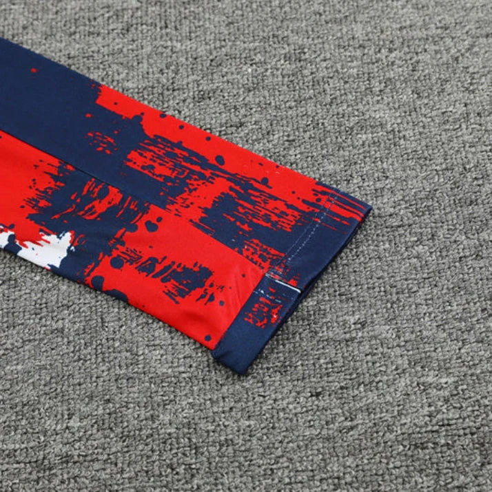 PSG Paris Saint Germain "Crimson Stride" Tracksuit - Image 4