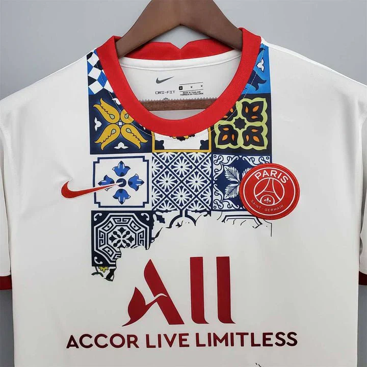 PSG Paris Saint-Germain "Heritage Harmony" Limited Jersey - Image 2
