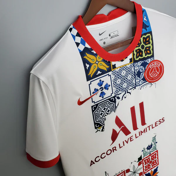 PSG Paris Saint-Germain "Heritage Harmony" Limited Jersey - Image 4