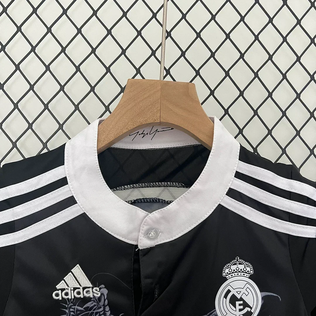 Real Madrid 2014/2015 Third Away Jersey Kids Size - Image 3