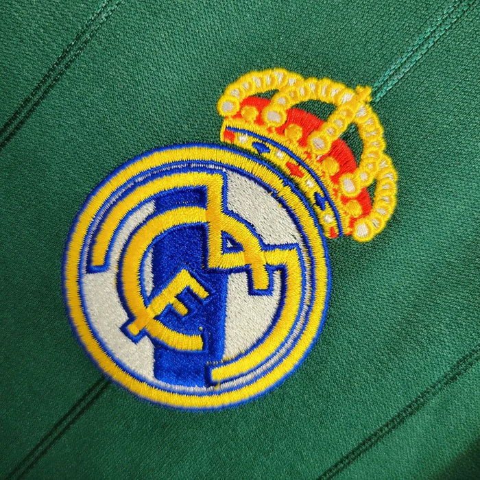 Real Madrid Retro 2012-2013 Third Kit - Image 5