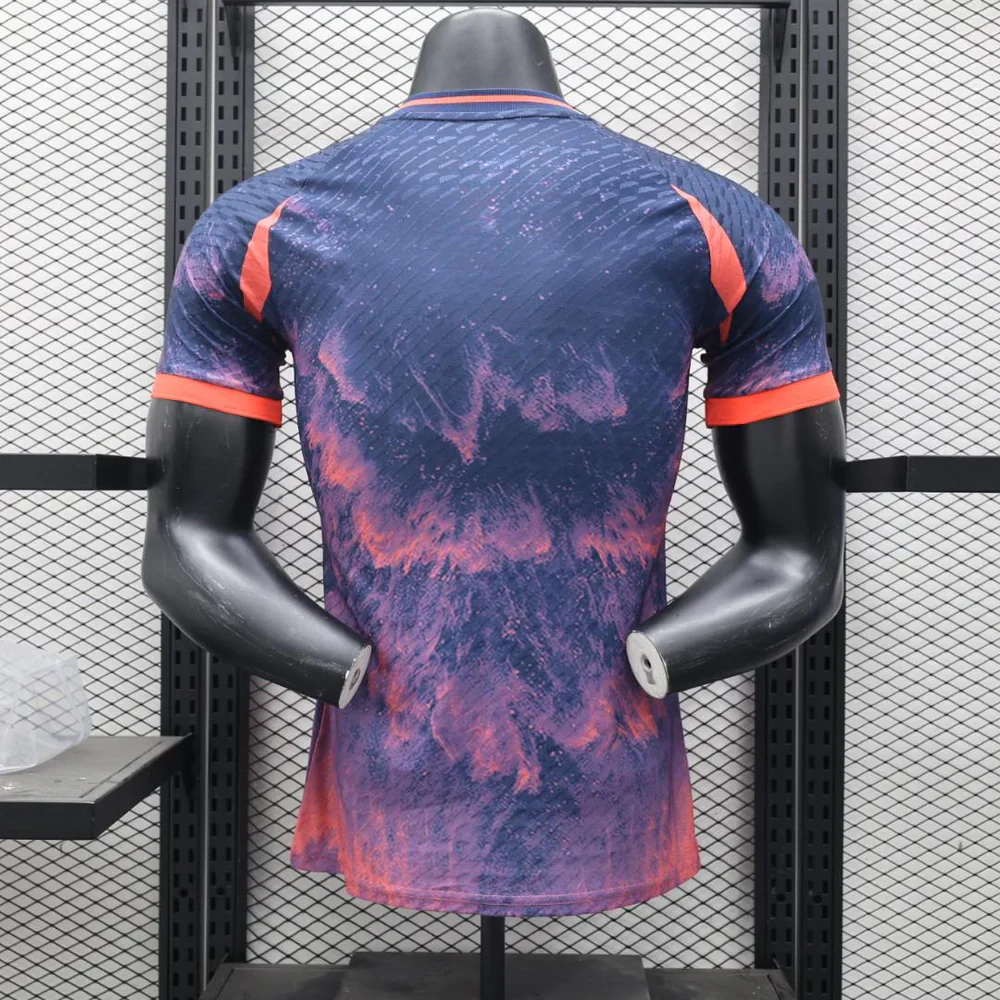 Real Madrid "Celestial Blaze" Limited Jersey - Image 2