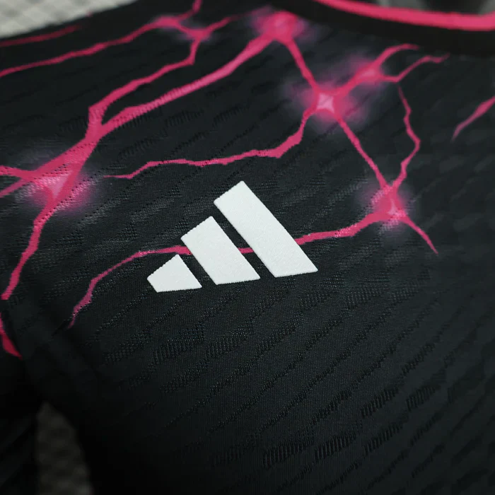 Real Madrid "Aurora Panther" Limited Jersey - Image 4