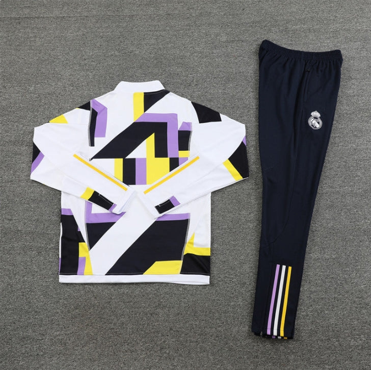 Real Madrid "Imperial Stride" Tracksuit - Image 2