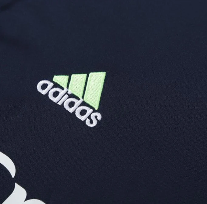 Real Madrid Blue and Purple Tracksuit - Image 4