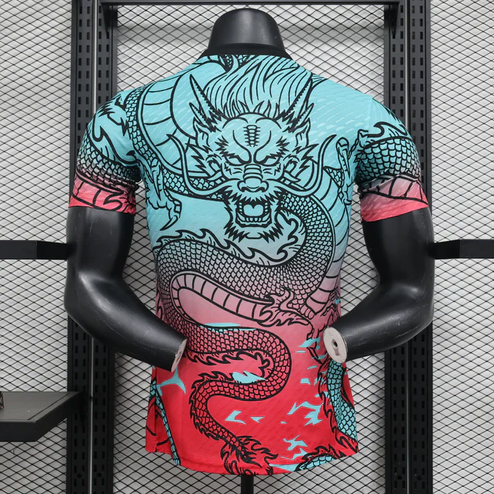 Real Madrid "Celestial Fire" Limited Jersey - Image 2