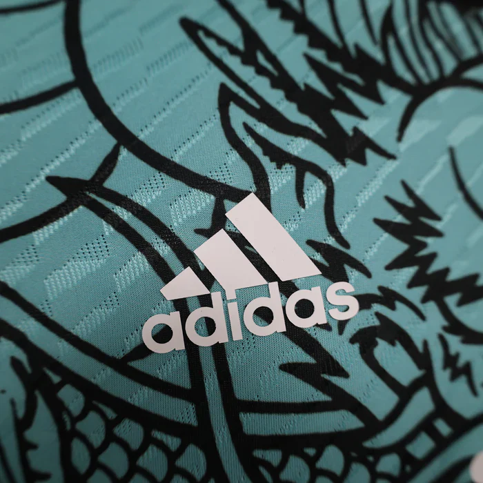 Real Madrid "Celestial Fire" Limited Jersey - Image 3