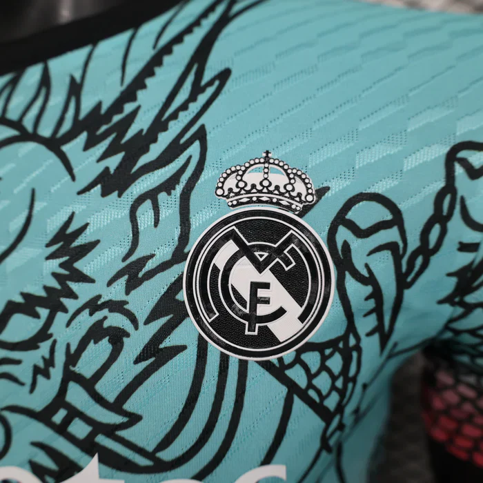 Real Madrid "Celestial Fire" Limited Jersey - Image 4