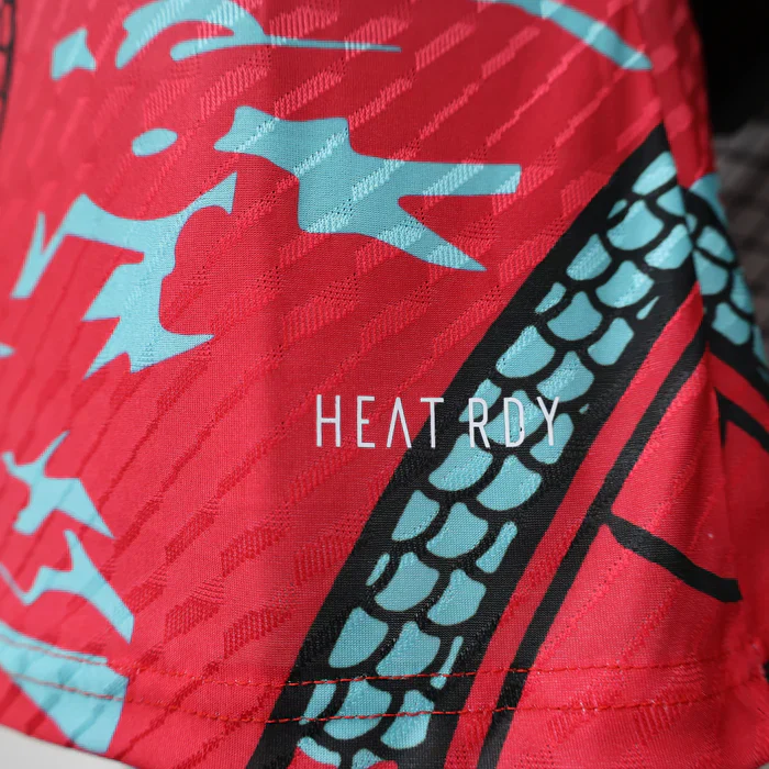 Real Madrid "Celestial Fire" Limited Jersey - Image 7