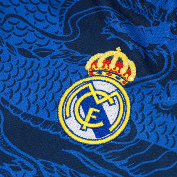 Real Madrid "Celestial Midnight" Tracksuit - Image 2
