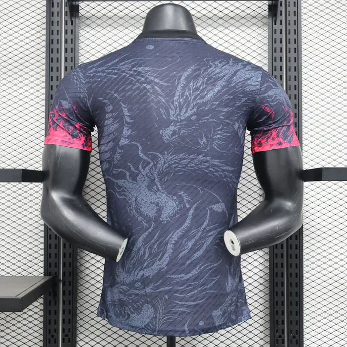 Real Madrid "Crimson Fury" Limited Jersey - Image 2