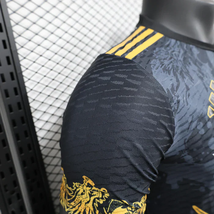 Real Madrid "Dorado Dragon" Limited Jersey - Image 7