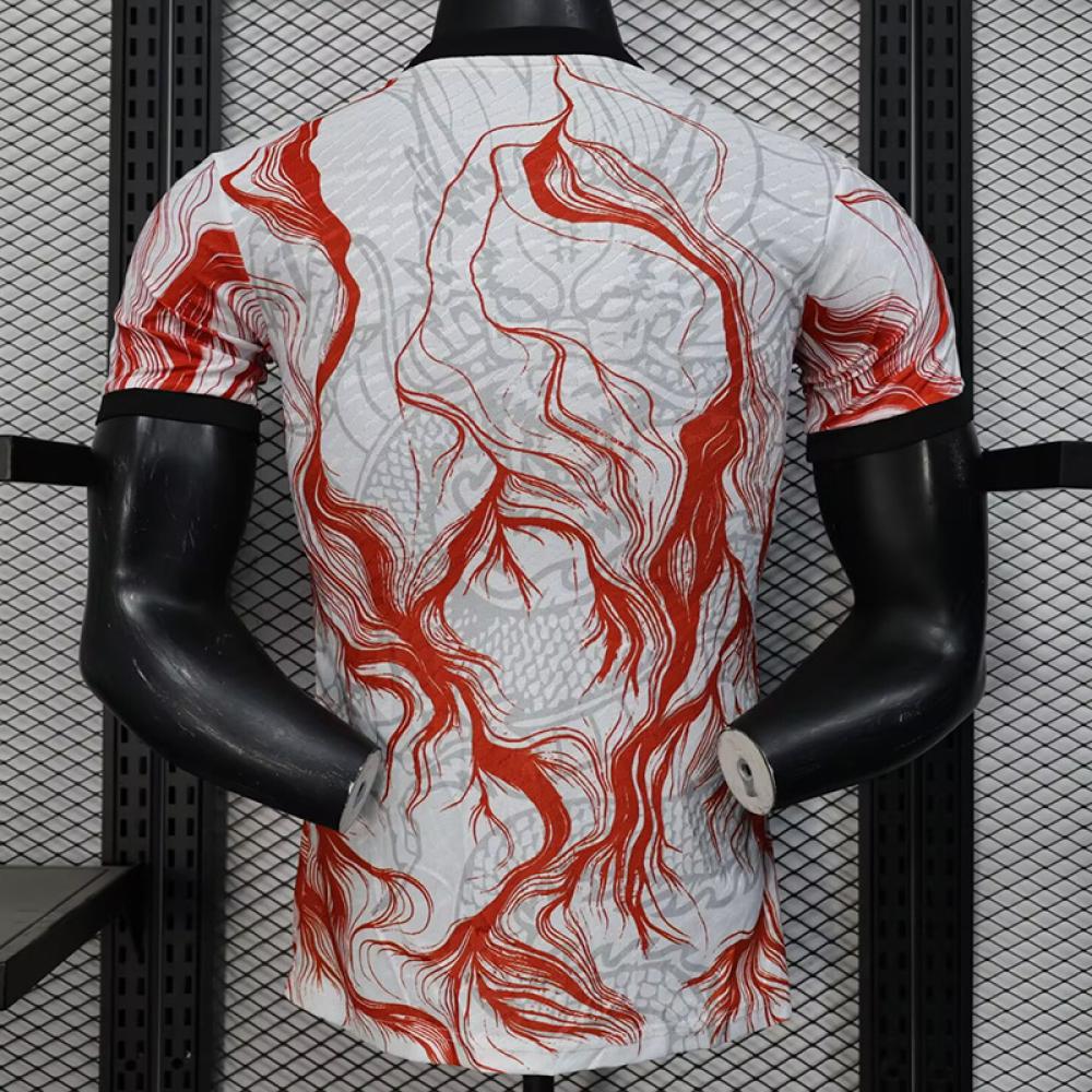 Real Madrid "Draconic Rise" Limited Jersey - Image 2