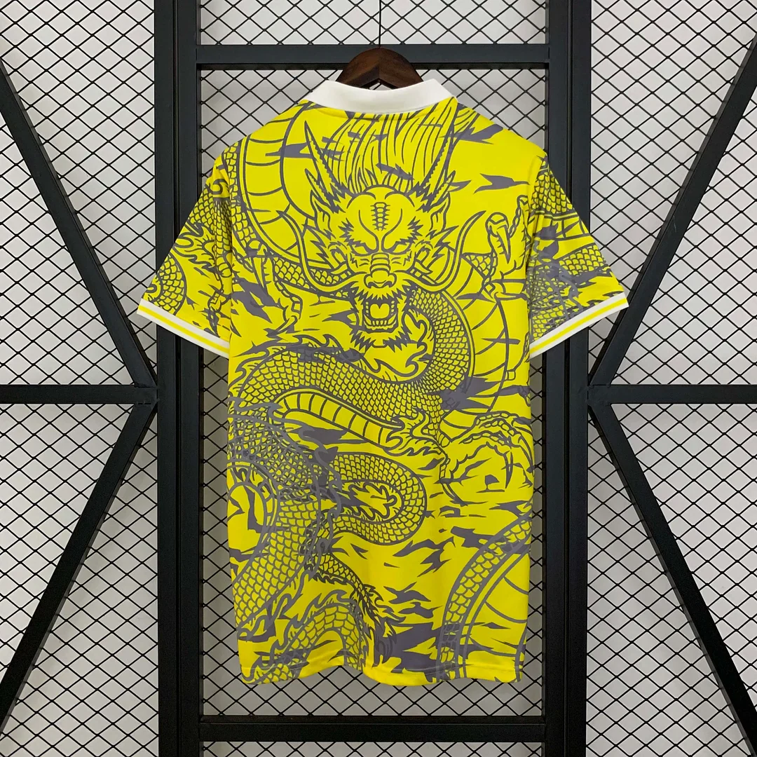 Real Madrid "Dragón Amarillo" Limited Jersey - Image 2