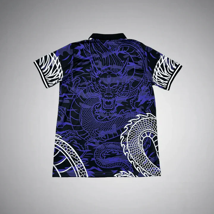 Real Madrid "Dragón De Agua" Limited Jersey - Image 2