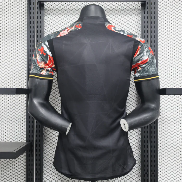 Real Madrid "Dragon Fury" Limited Jersey - Image 2