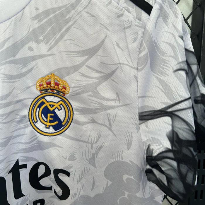 Real Madrid "Emerald Flame" Limited Jersey - Image 4
