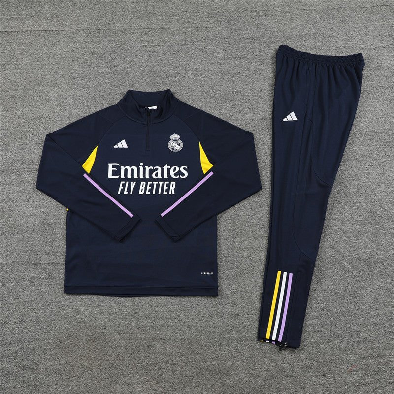 Real Madrid "Eclipse" Tracksuit - Image 2