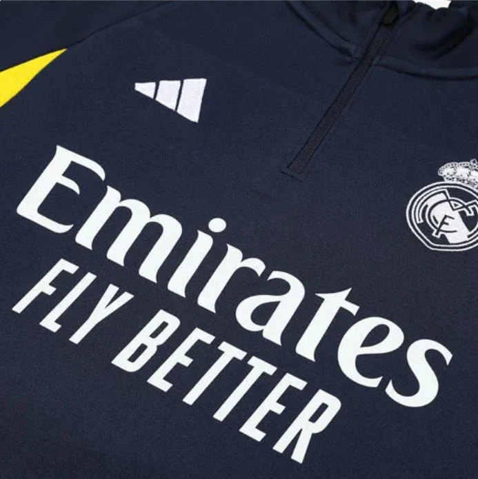 Real Madrid "Eclipse" Tracksuit - Image 4