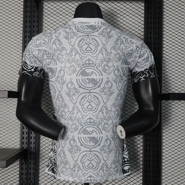Real Madrid "Galactic Fortress" Limited Jersey - Image 2