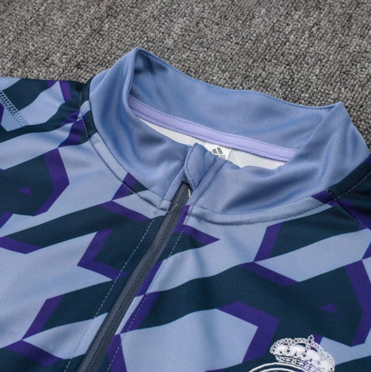 Real Madrid "Galactic Pulse" Tracksuit - Image 5