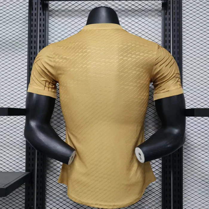 Real Madrid "Golden Whirlwind" Limited Jersey - Image 2