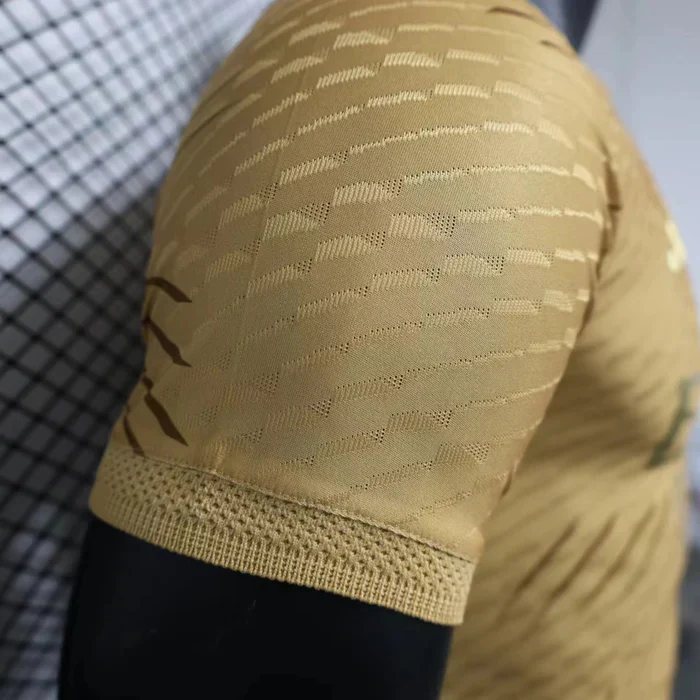 Real Madrid "Golden Whirlwind" Limited Jersey - Image 6
