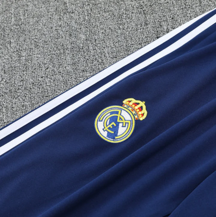 Real Madrid “Lime Strike” Tracksuit - Image 4