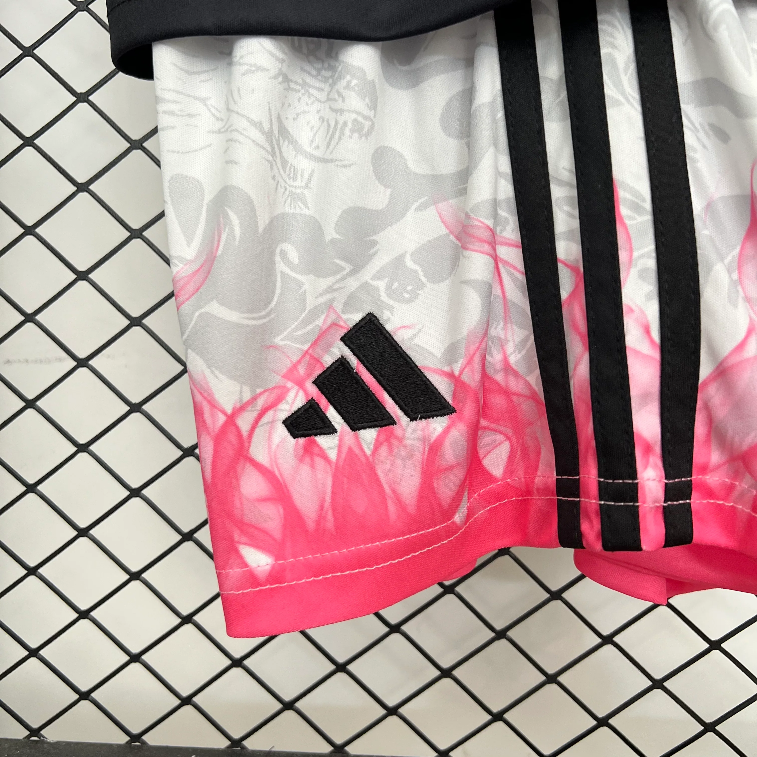Real Madrid Limited Jersey Kids Size - Image 4