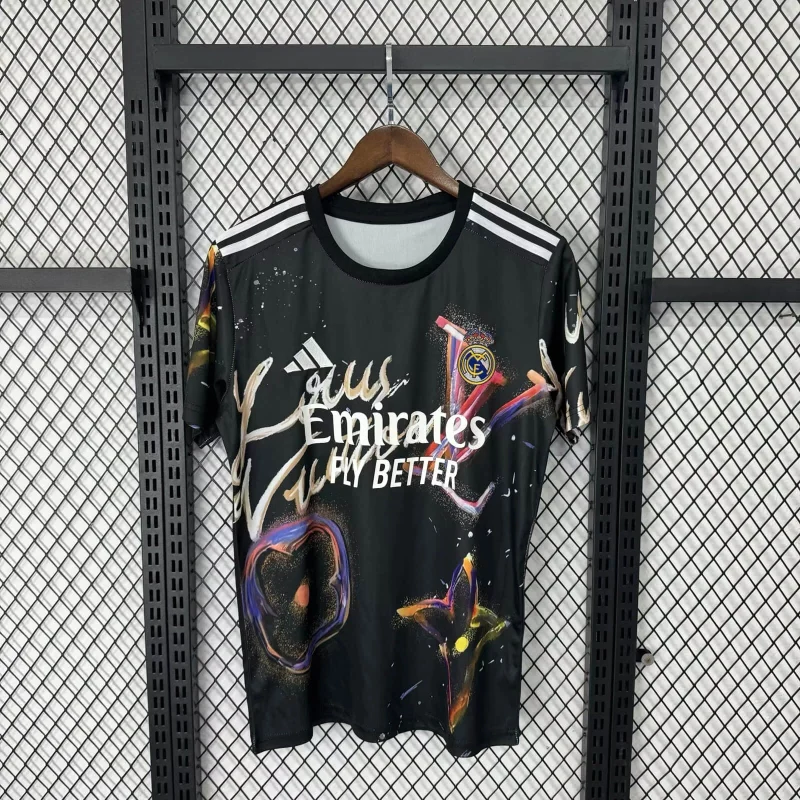 Real Madrid "Louis Vuitton" Limited Jersey