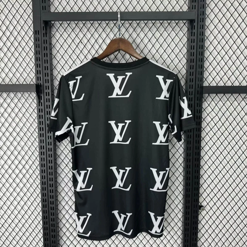Real Madrid "Louis Vuitton" Limited Jersey - Image 2