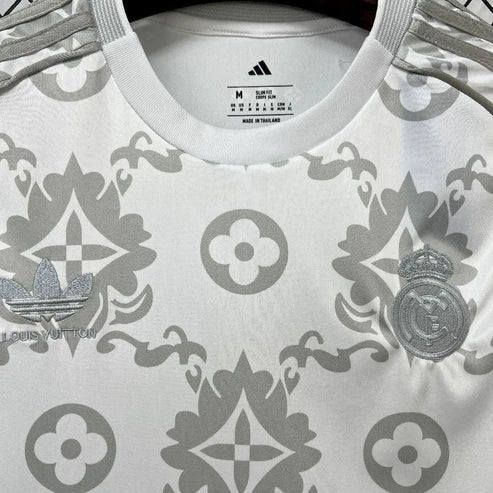 Real Madrid Louis Vuitton Limited Jersey - Image 4