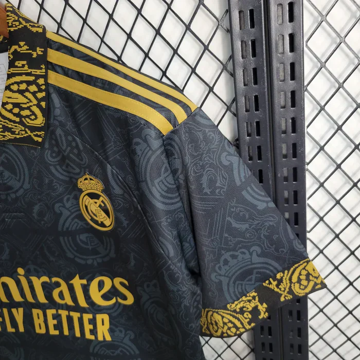 Real Madrid "Midnight Monarchs" Limited Jersey - Image 5