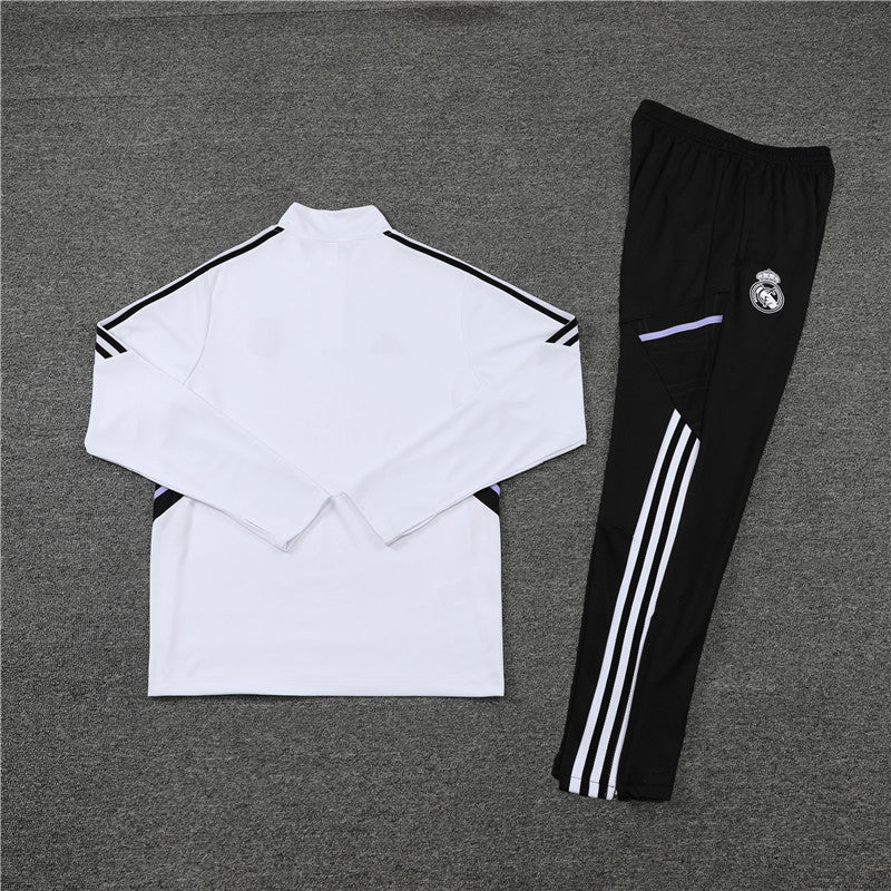 Real Madrid "Momentum" Tracksuit - Image 3