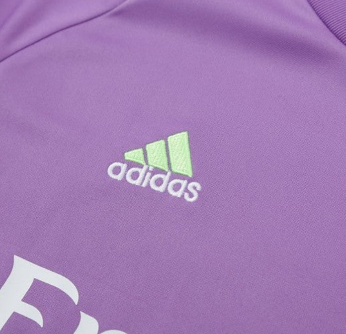 Real Madrid Purple Tracksuit - Image 4