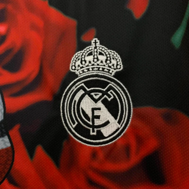 Real Madrid "Serpent Rojo" Limited Jersey - Image 3