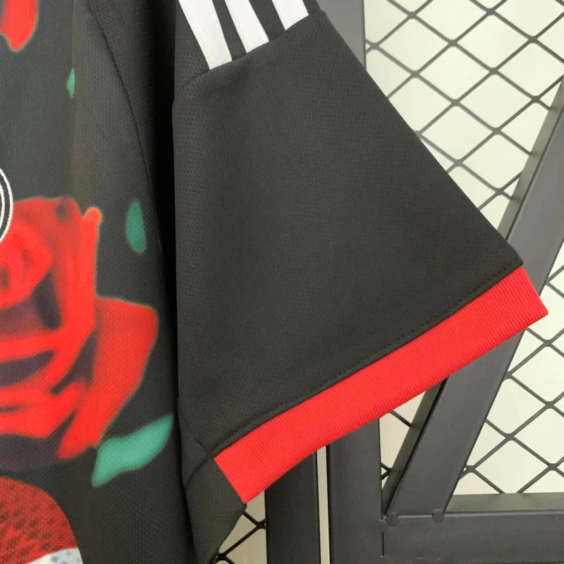 Real Madrid "Serpent Rojo" Limited Jersey - Image 6