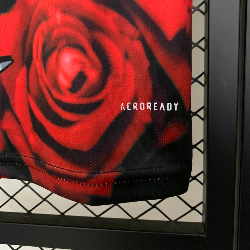 Real Madrid "Serpent Rojo" Limited Jersey - Image 7