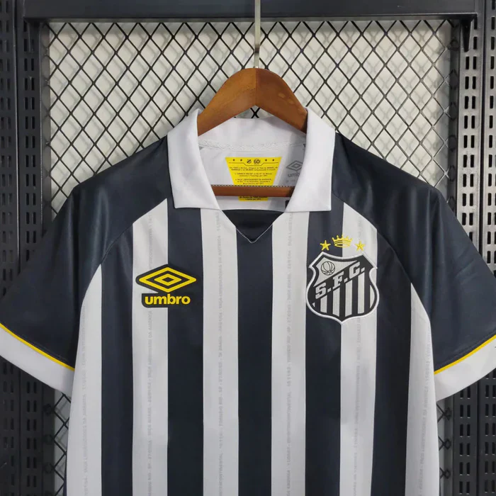 Santos 2023/2024 Away Kit - Image 3